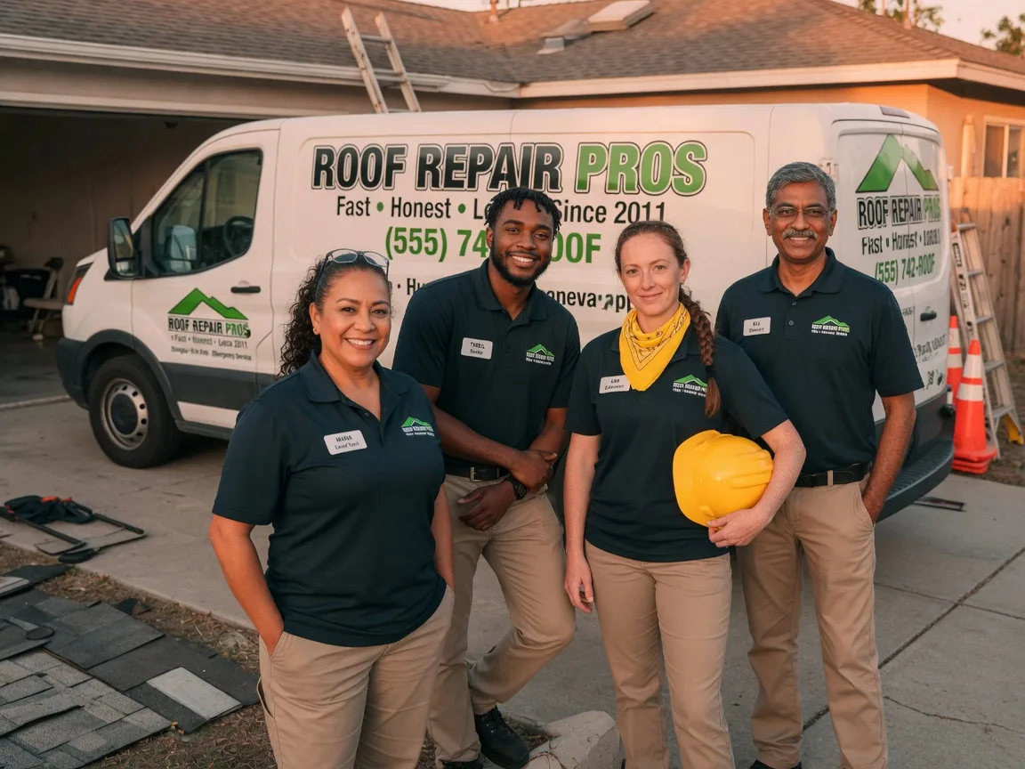 Roof Repair company in Herriman, UT